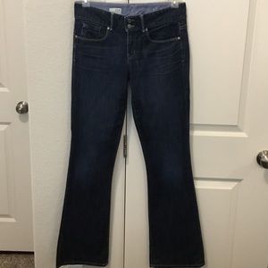 Vintage Gap 1969 Perfect Boot Jeans 27/4r